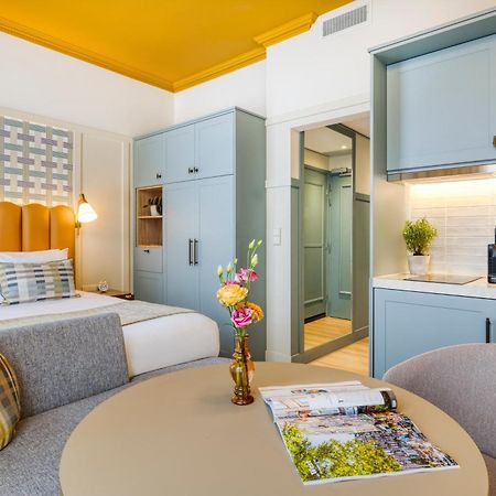 Citadines Canal Amszterdam Kültér fotó