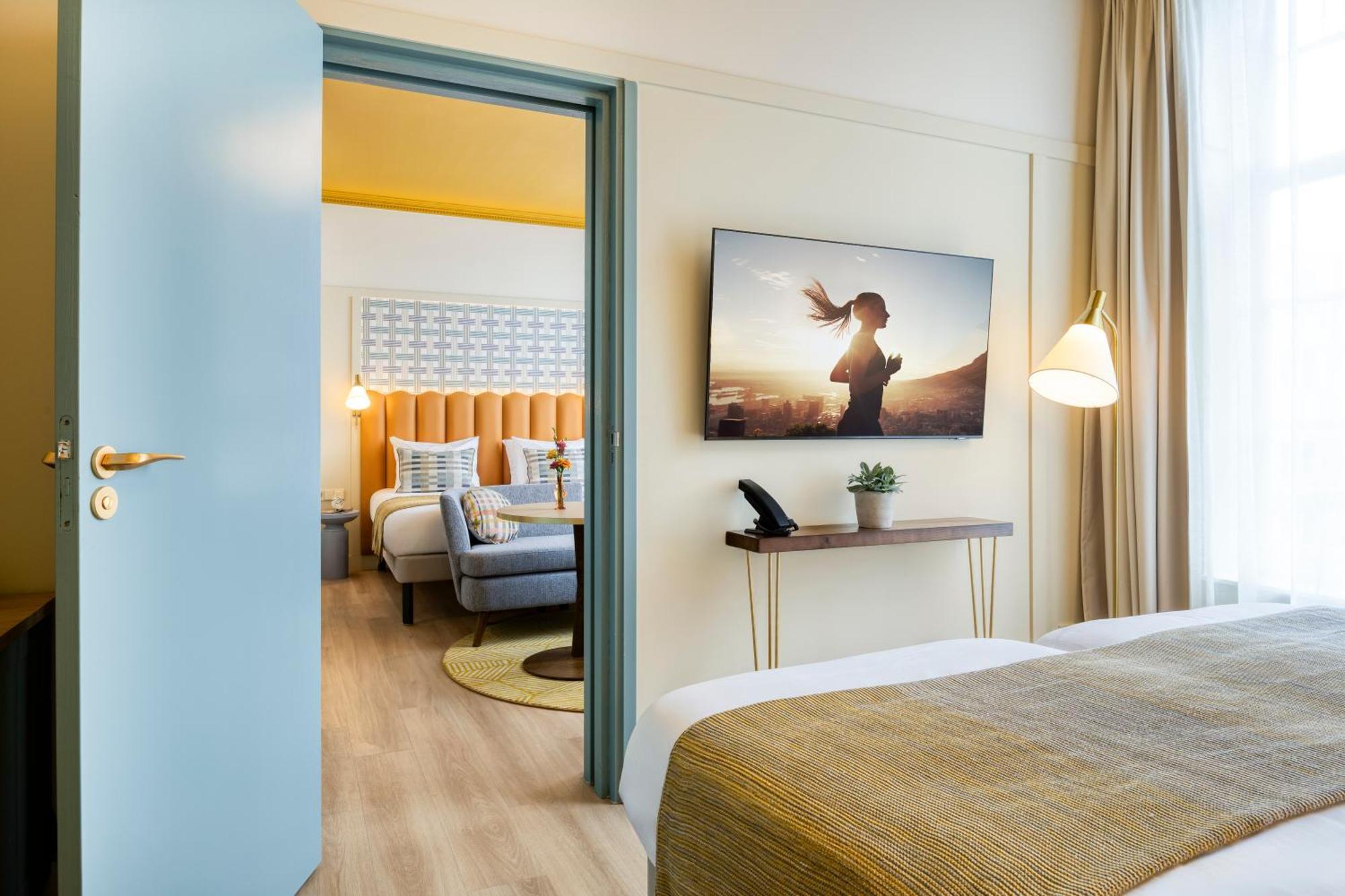 Citadines Canal Amszterdam Kültér fotó